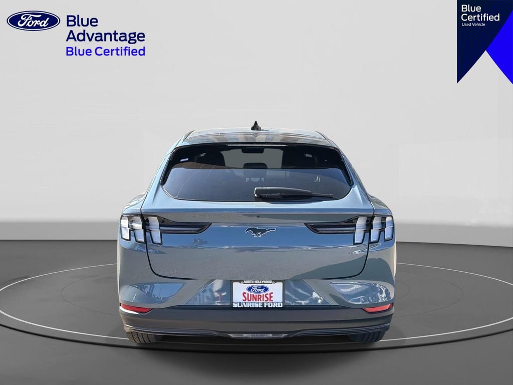 Certified 2024 Ford Mustang Mach-E Select RWD image 5