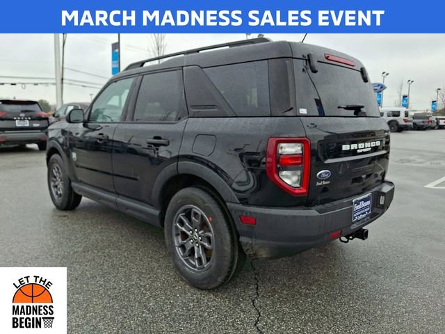 Certified 2021 Ford Bronco Sport Big Bend image 7