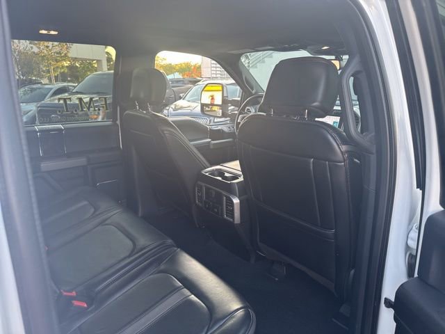 Certified 2021 Ford F250 Platinum AWD/4WD image 7
