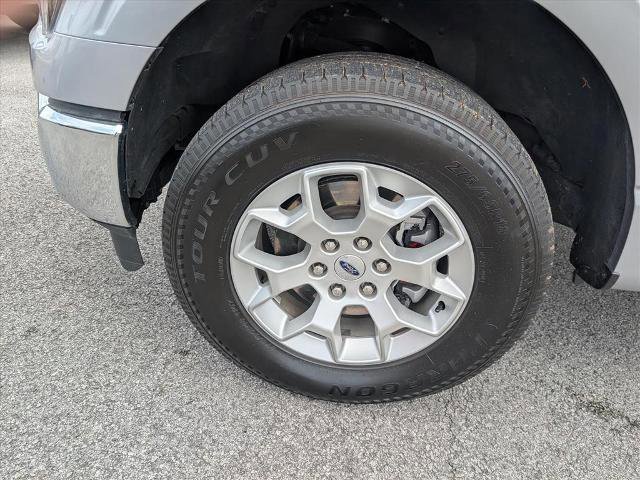 Certified 2023 Ford F150 XLT image 7