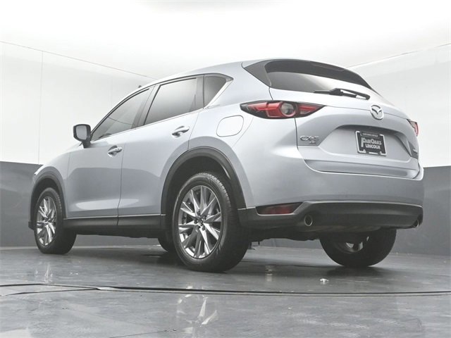 Used 2021 MAZDA CX-5 Grand Touring image 10