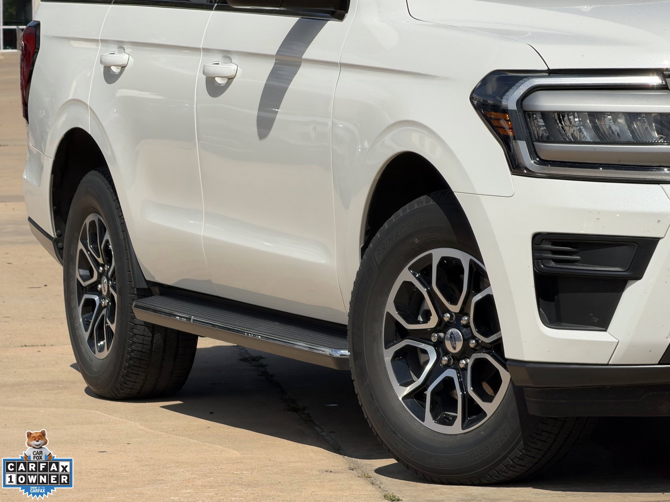 Certified 2023 Ford Expedition XLT RWD image 10
