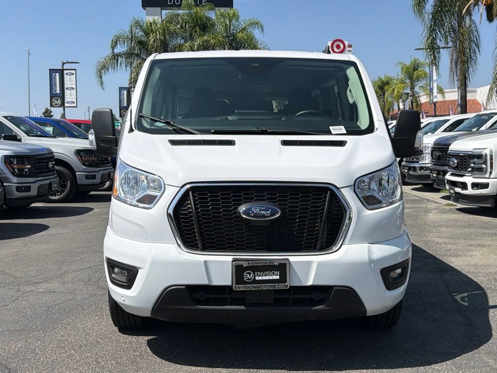 Certified 2022 Ford Transit 350 XLT RWD image 4