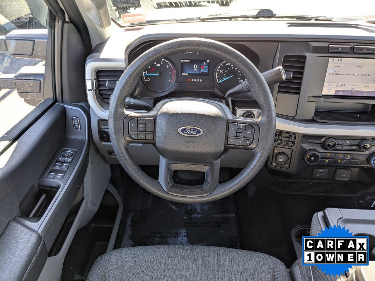 Certified 2023 Ford F250 XL w/ STX Appearance Package AWD/4WD image 16