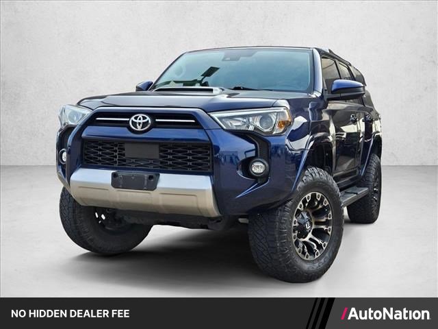 Used 2022 Toyota 4Runner TRD Off-Road