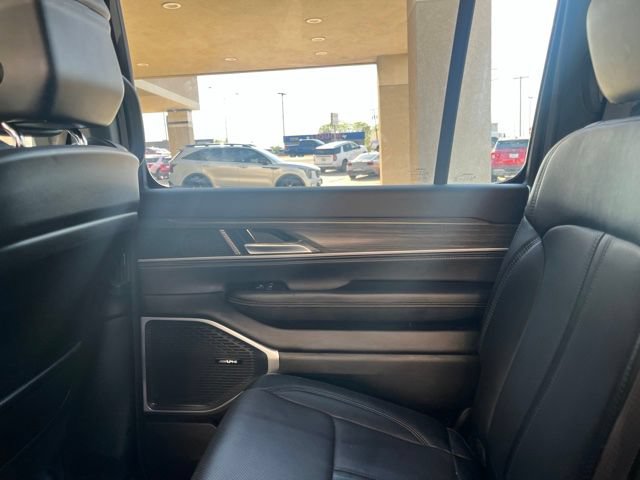 Used 2024 Jeep Wagoneer Series II w/ Advanced All Terrain Group AWD/4WD image 13
