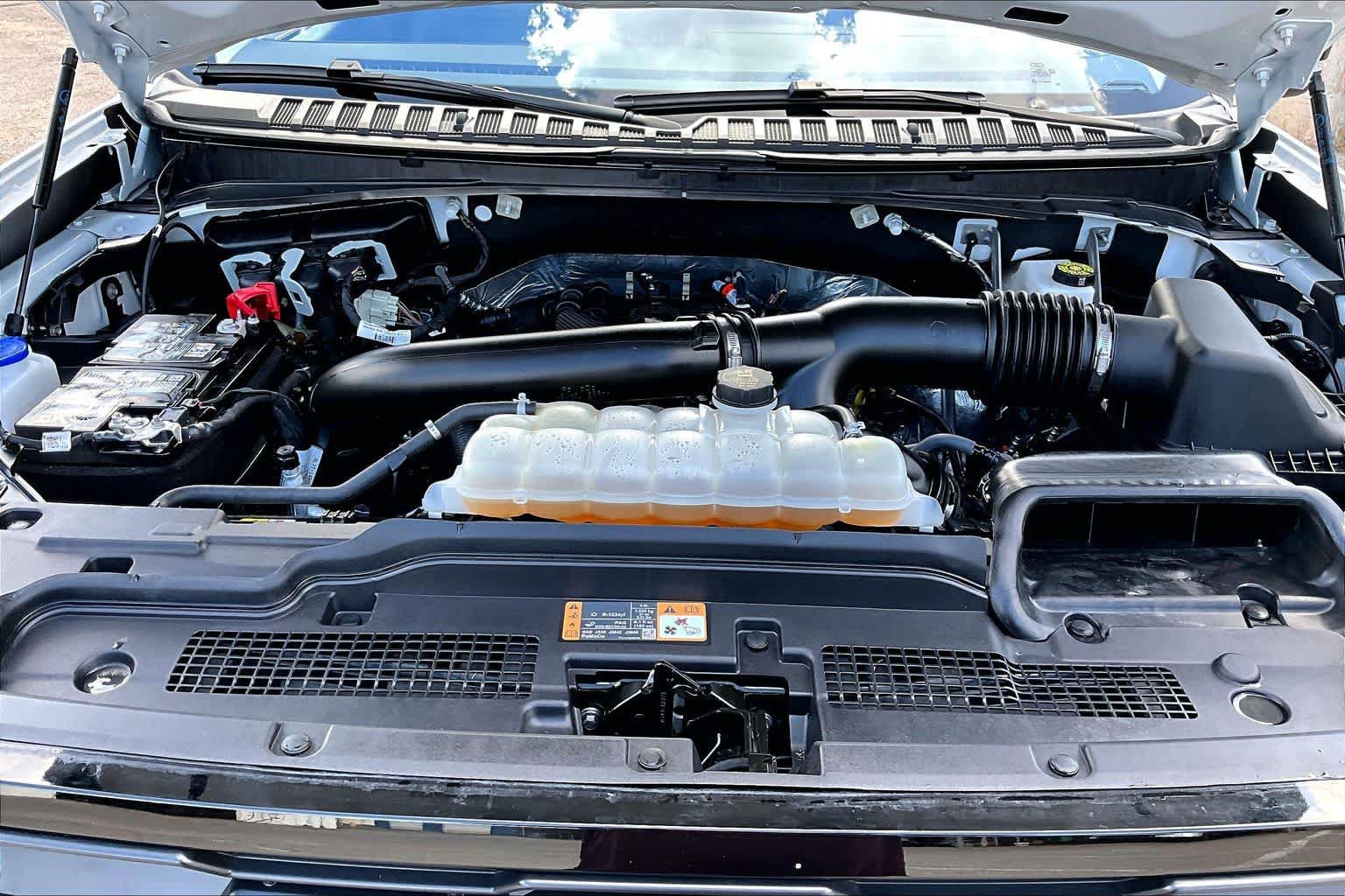 Certified 2025 Ford Expedition Active RWD image 31