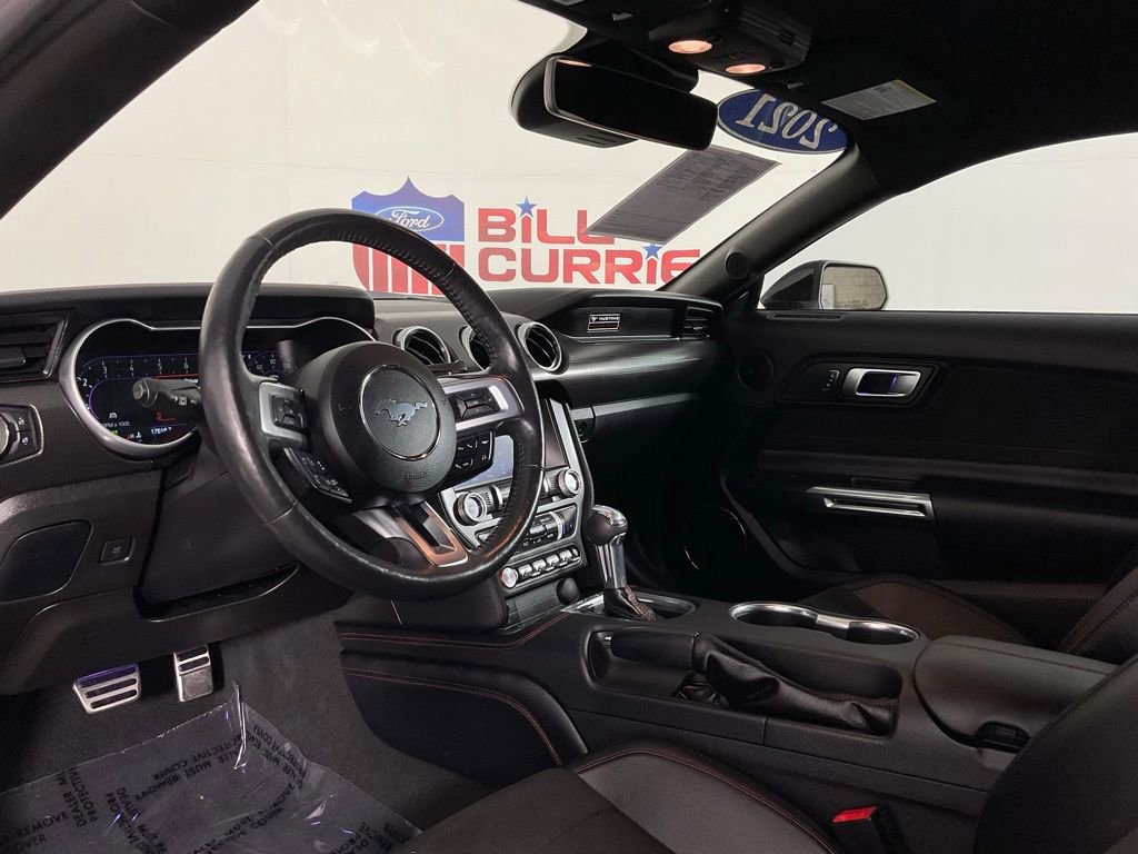 Certified 2021 Ford Mustang GT Premium w/ Equipment Group 401A image 13