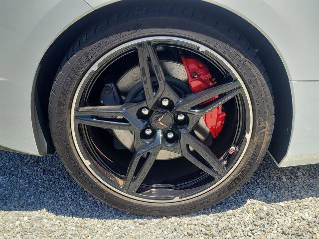 Used 2023 Chevrolet Corvette Stingray Preferred Cpe w/ Z51 Performance Package image 9