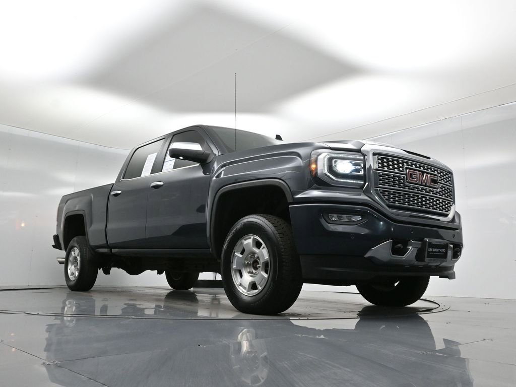 Used 2018 GMC Sierra 1500 Denali image 44