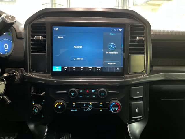 Certified 2025 Ford F150 STX AWD/4WD image 18