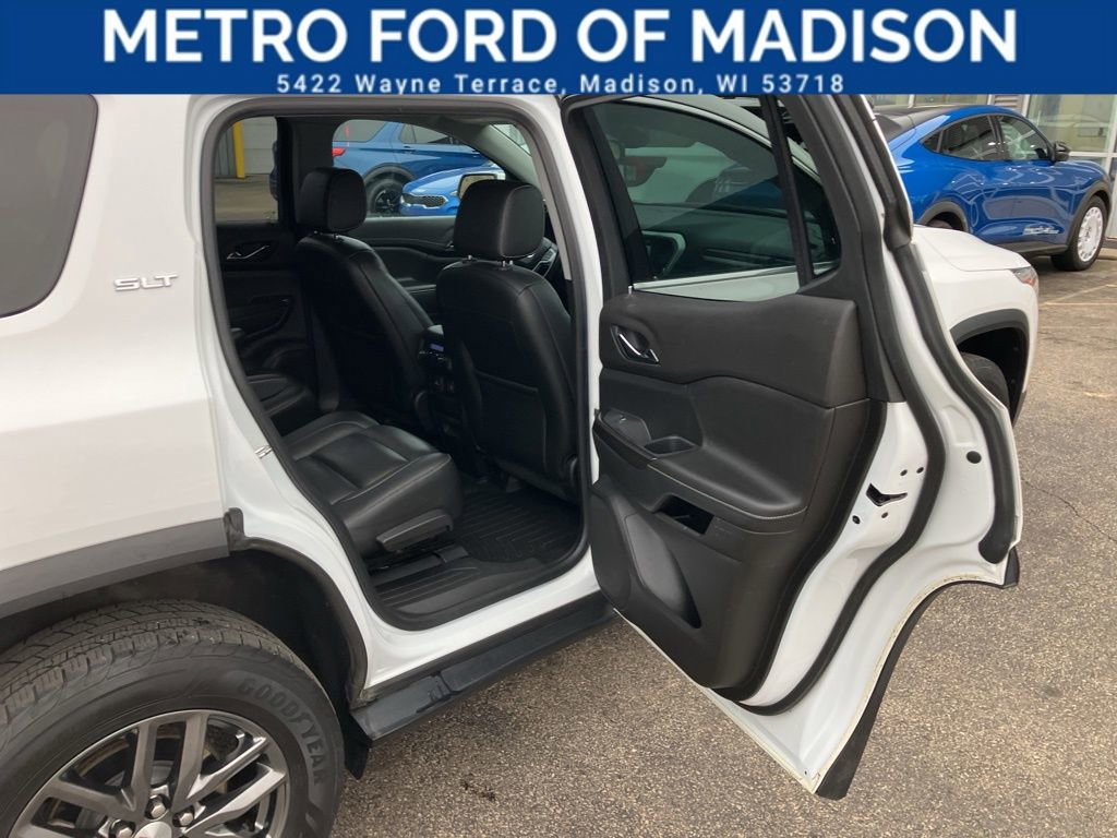 Used 2019 GMC Acadia SLT image 47