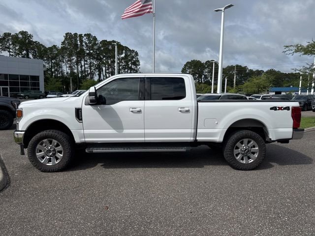 Certified 2021 Ford F250 Lariat AWD/4WD image 12