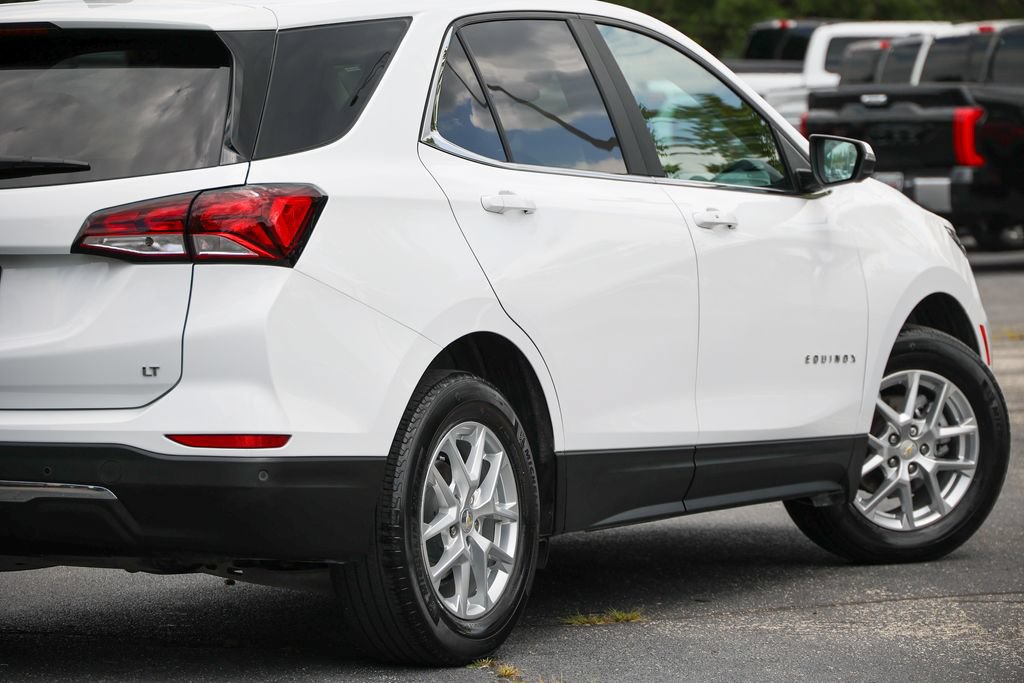 Used 2022 Chevrolet Equinox LT FWD image 23