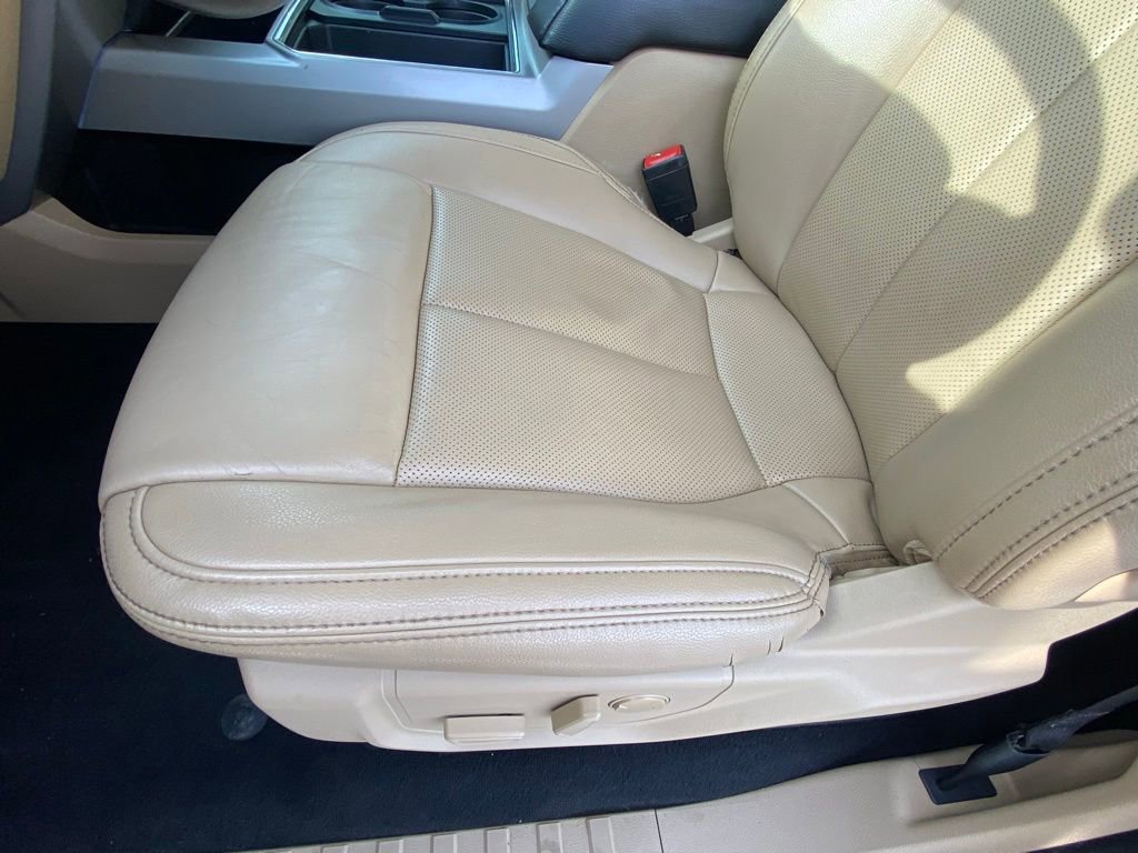 Certified 2021 Ford F250 Lariat w/ Chrome Package AWD/4WD image 21