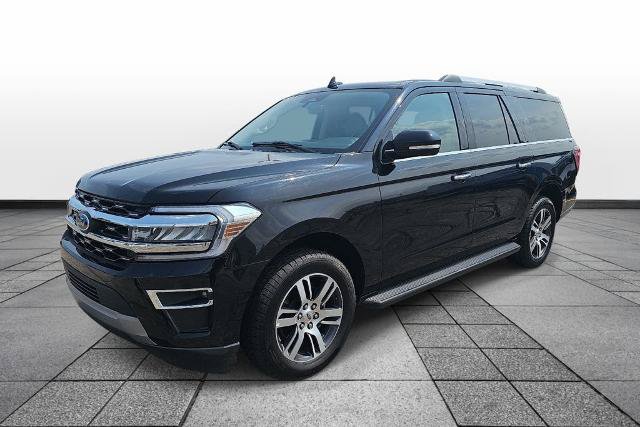 Certified 2024 Ford Expedition Max Limited