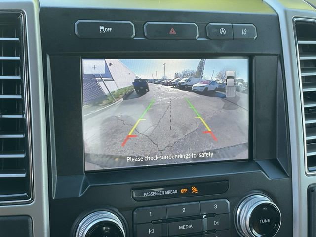 Certified 2020 Ford F150 King Ranch w/ Equipment Group 601A Luxury image 16