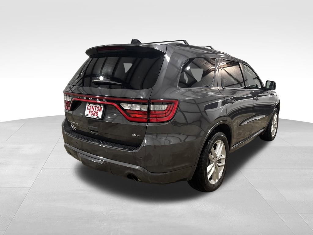 Used 2024 Dodge Durango GT image 5