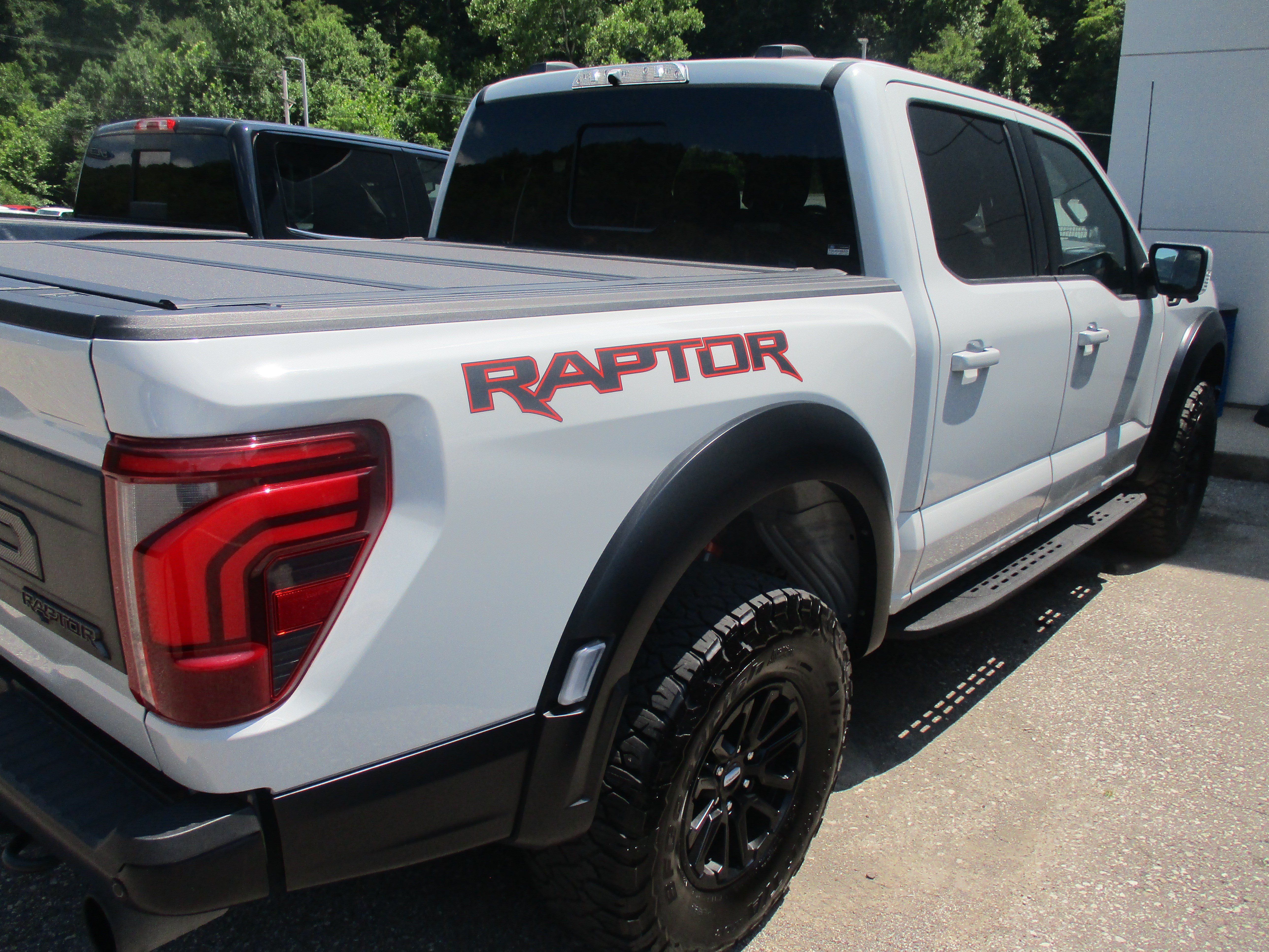 Certified 2024 Ford F150 Raptor AWD/4WD image 4
