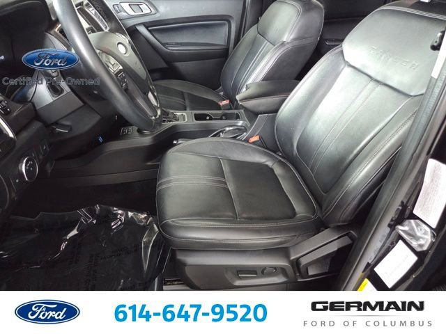 Certified 2019 Ford Ranger Lariat w/ Equipment Group 501A Mid AWD/4WD image 18