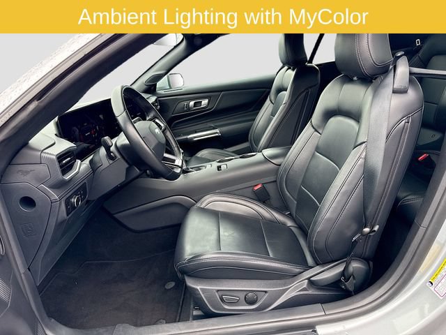 Certified 2025 Ford Mustang Premium RWD image 26