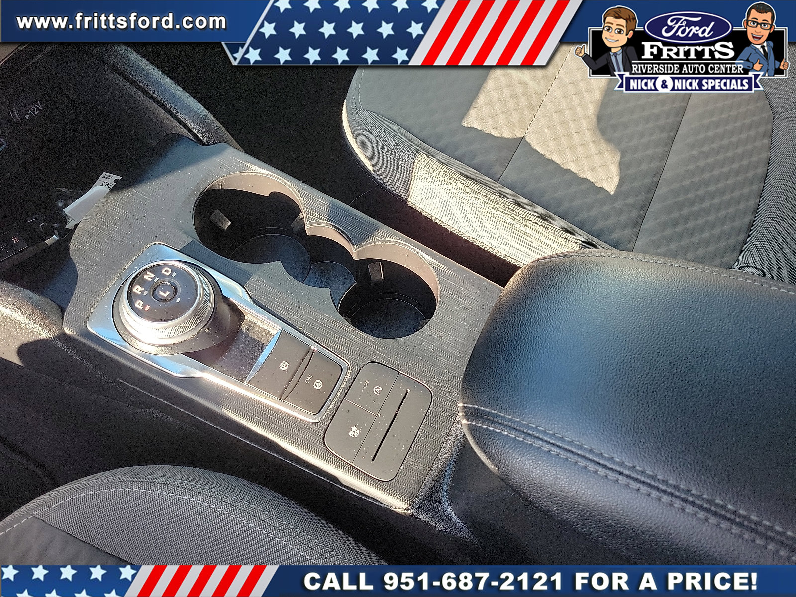 Certified 2022 Ford Escape SE w/ Convenience Package FWD image 8
