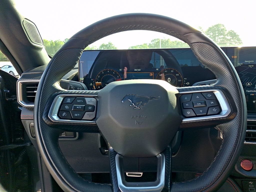 Certified 2024 Ford Mustang Premium RWD image 19