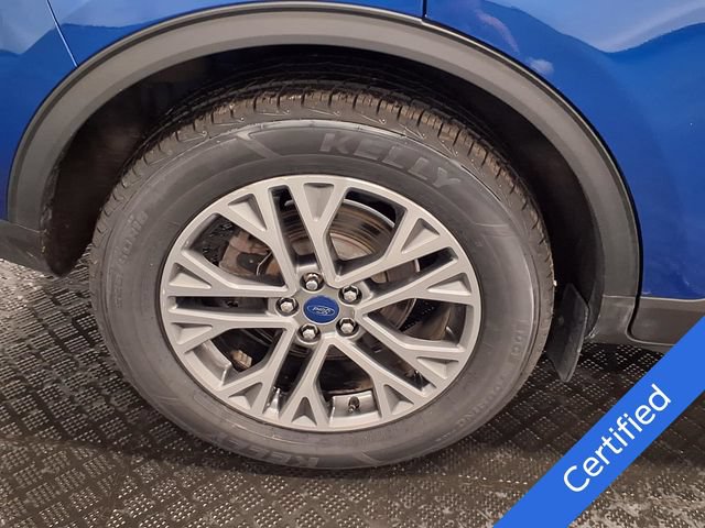 Certified 2022 Ford Escape SEL AWD/4WD image 30