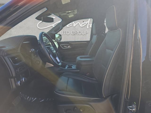 Used 2022 GMC Yukon SLT w/ SLT Luxury Package image 19