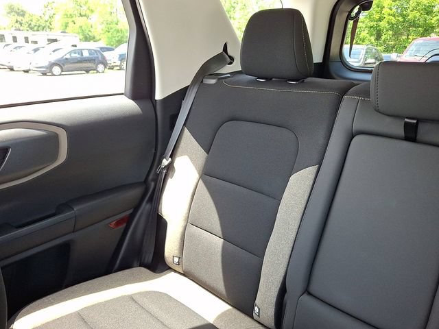 Certified 2025 Ford Bronco Sport Big Bend w/ Convenience Package AWD/4WD image 25