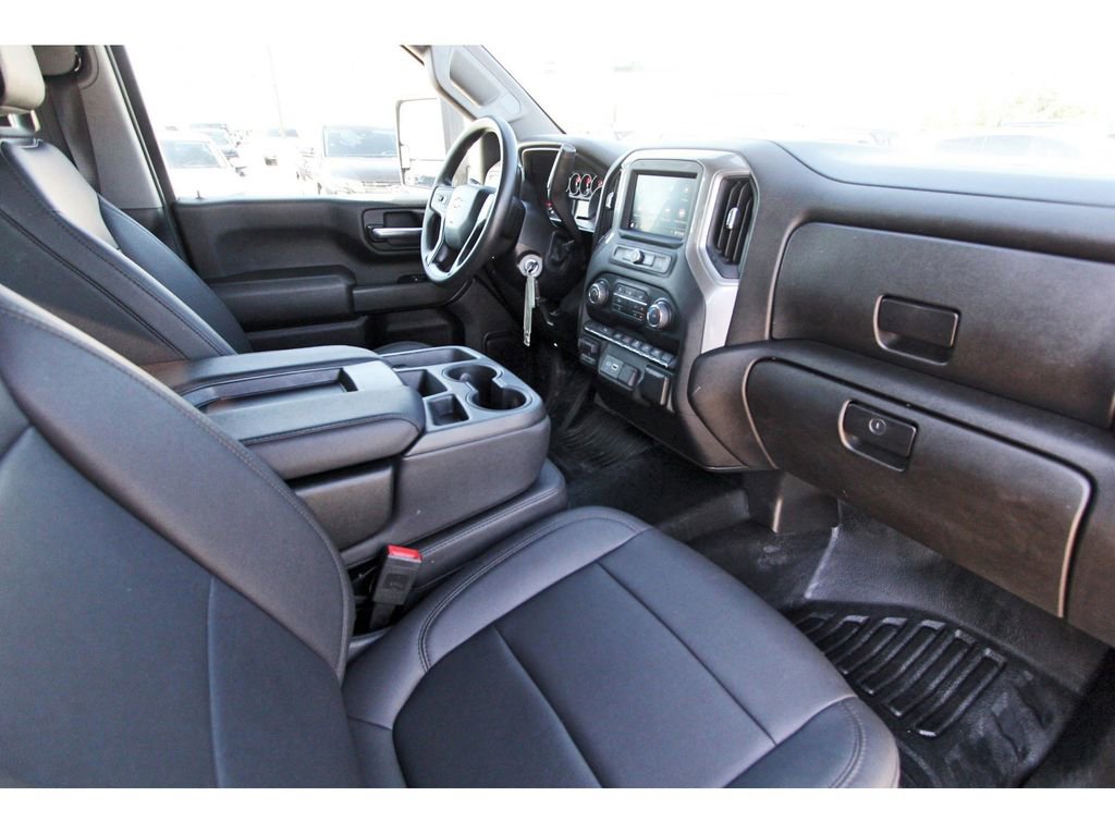 Used 2022 Chevrolet Silverado 2500 W/T w/ WT Fleet Convenience Package RWD image 30