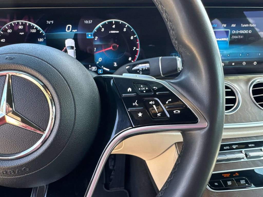 Used 2022 Mercedes-Benz E 350 Sedan image 26