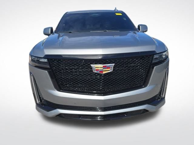 Used 2023 Cadillac Escalade ESV Sport w/ LPO, ONYX Package image 6
