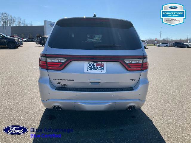 Used 2024 Dodge Durango R/T AWD/4WD image 4