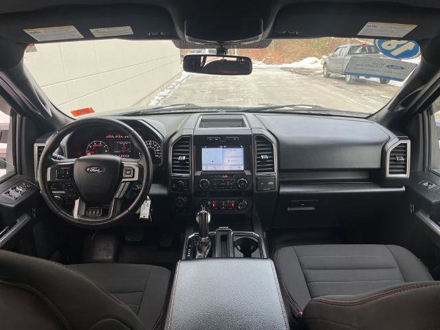 Certified 2018 Ford F150 XLT w/ Equipment Group 302A Luxury image 15