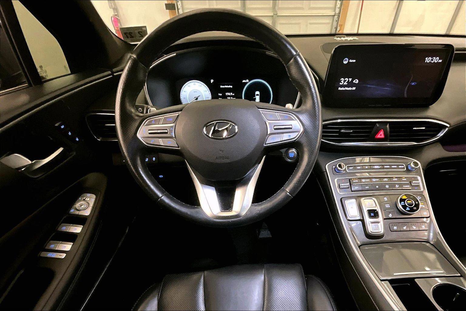 Used 2022 Hyundai Santa Fe Calligraphy image 7