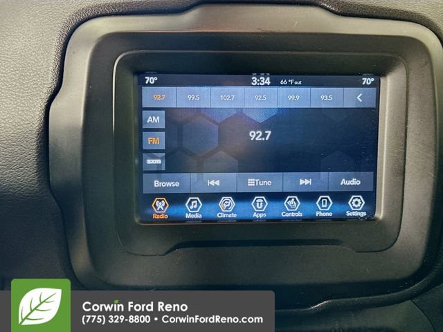 Used 2020 Jeep Renegade Limited image 14