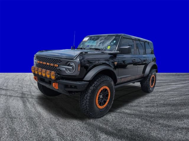 Certified 2025 Ford Bronco Badlands w/ Sasquatch Package AWD/4WD image 8