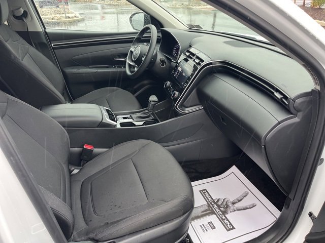 Used 2022 Hyundai Tucson SEL w/ Cargo Package image 32
