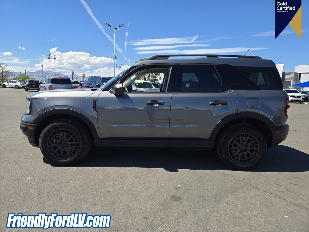 Certified 2021 Ford Bronco Sport AWD/4WD image 3