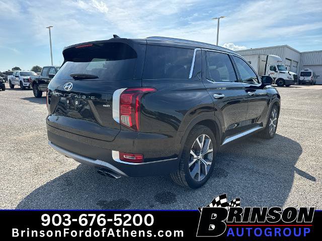 Used 2022 Hyundai Palisade SEL w/ Premium Package AWD/4WD image 5