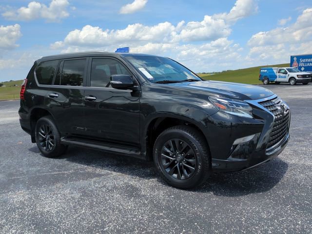 Used 2023 Lexus GX 460 Premium w/ Premium Package AWD/4WD image 2
