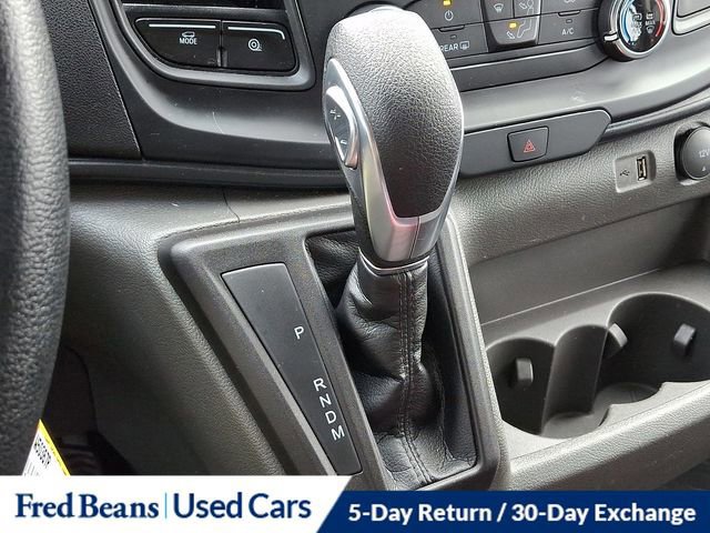 Certified 2024 Ford Transit 250 Low Roof w/ Exterior Upgrade Package image 17