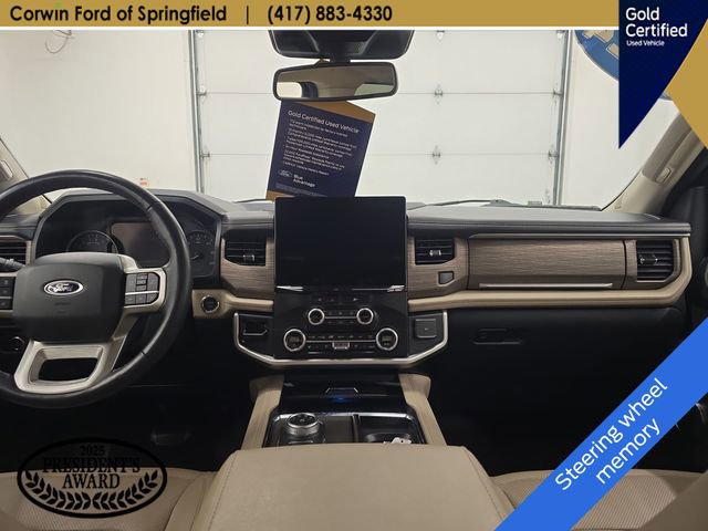 Certified 2024 Ford Expedition Limited AWD/4WD image 14