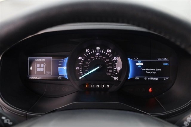 Certified 2024 Ford Edge SEL image 9