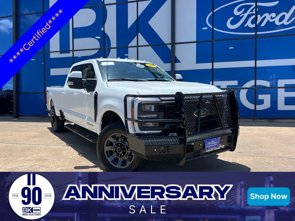 Certified 2023 Ford F350 Lariat w/ Lariat Ultimate Package AWD/4WD video 1