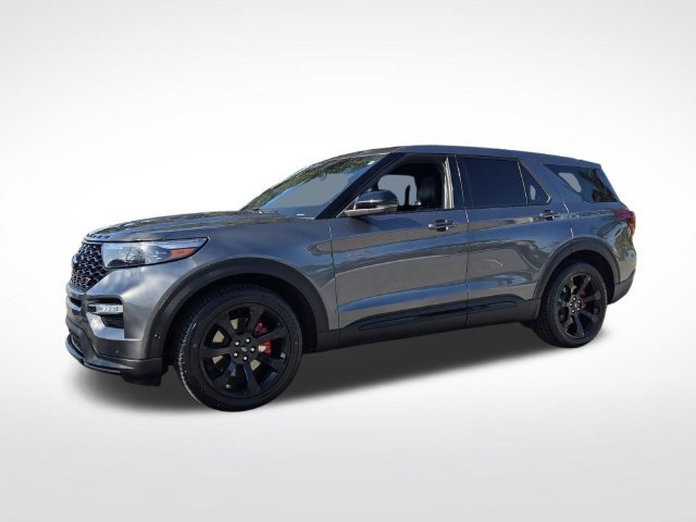 Certified 2022 Ford Explorer ST w/ Equipment Group 401A RWD image 5