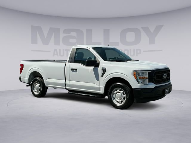 Certified 2022 Ford F150 XL w/ Equipment Group 101A High RWD image 7