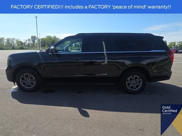 Certified 2025 Ford Expedition Max Active AWD/4WD image 20