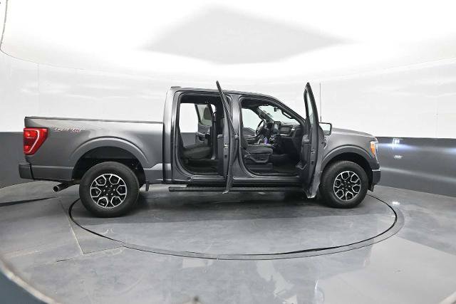 Certified 2022 Ford F150 XLT w/ Equipment Group 302A High AWD/4WD image 28